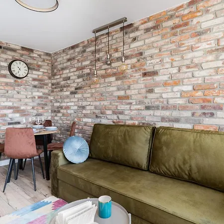 Stylish Apartment Near Wroclavia For 4 Guests By Noclegi Renters Wroclaw Exterior photo