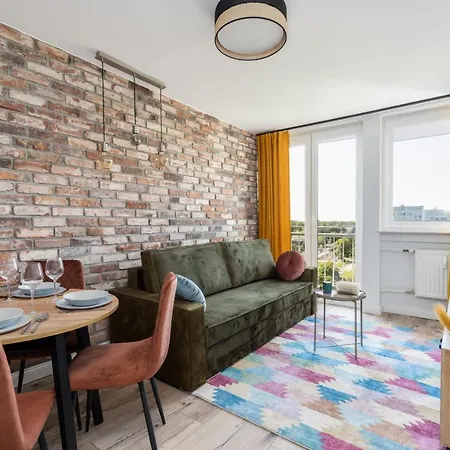 Stylish Apartment Near Wroclavia For 4 Guests By Noclegi Renters Wroclaw Exterior photo